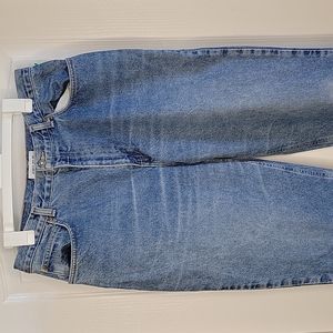 Vintage Jones Wear High-rise Mom Jeans